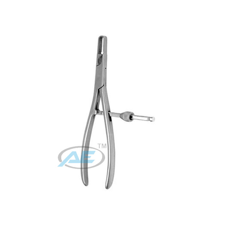 BROKEN SCREW REMOVAL FORCEP