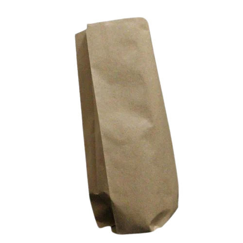 Brown Food Packaging Pouch