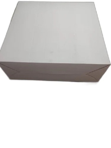 Cake, Pastry Packaging Box - Multi-Color Printed Paper, Rectangular Design | Eco-Friendly, Durable, Plain and Printed Patterns
