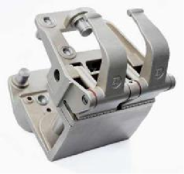 Clips For Bopp Bopet Bopi Production Line By Suzhou Tongcuizhongyan Engineering Technology Co.,ltd