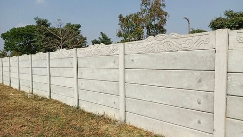 Concrete Precast Compound Wall