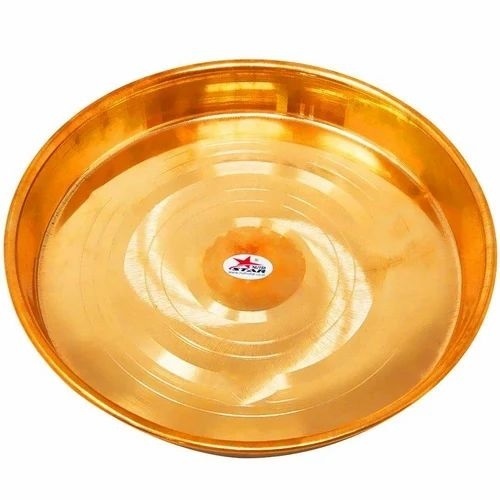 Copper Dinner Plates By Nutristar