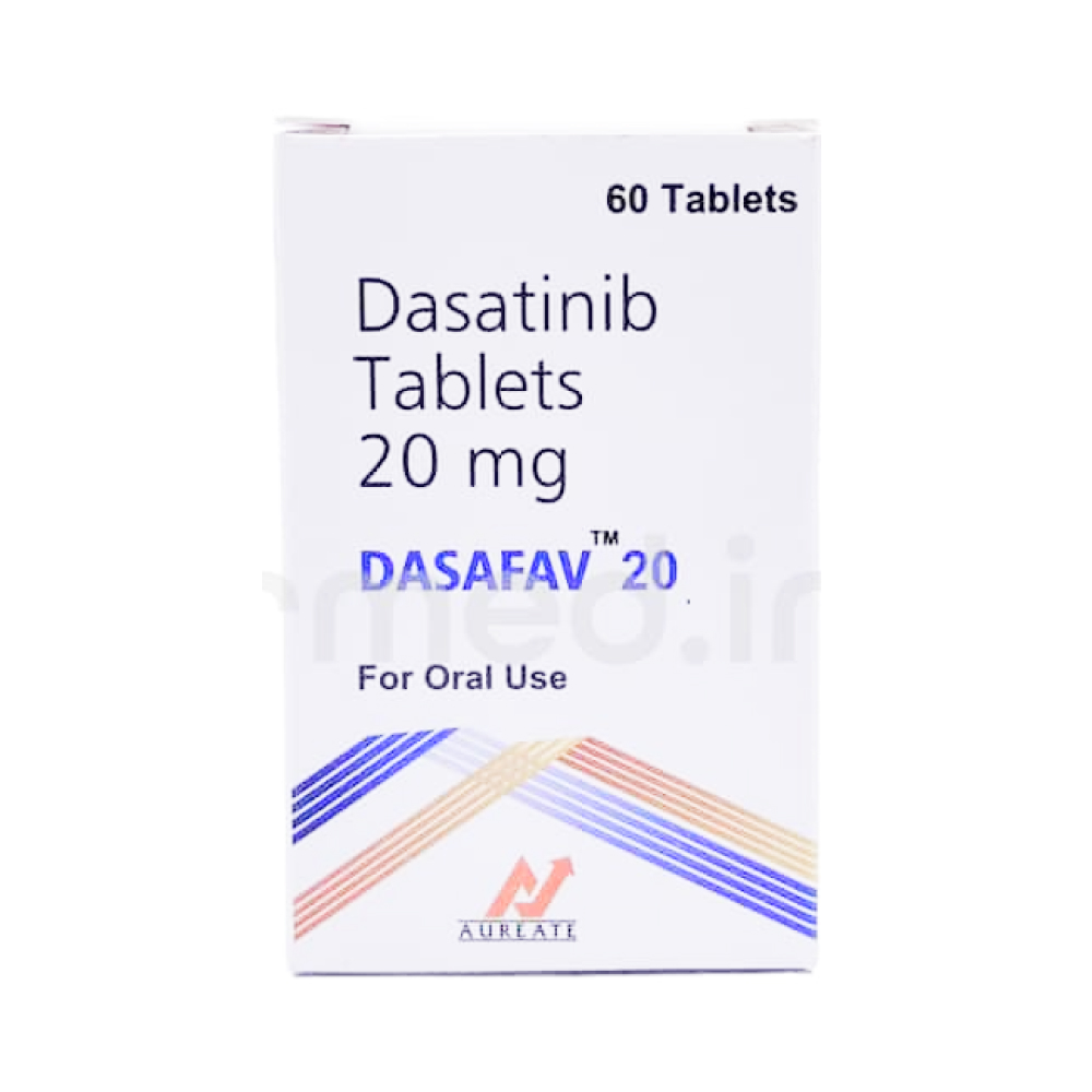 Dasafav 20mg Tablet