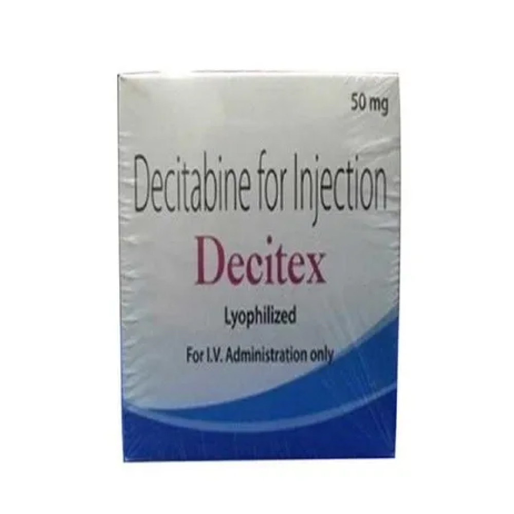 Decitafect 50Mg Injection - Physical Form: Liquid