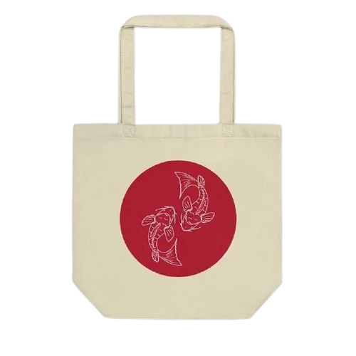 Designer Printed Cotton Tote Bag