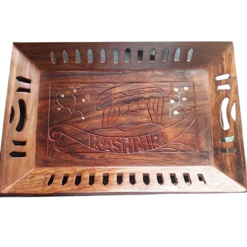 Designer Wooden Tray