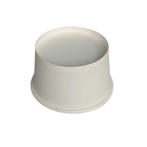 Disposable Paper Cups - Eco Friendly, Round Shape, Plain Pattern | Perfect for Coffee and Tea Consumption