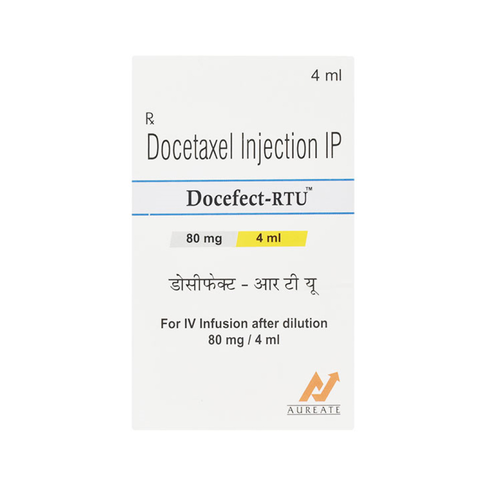 docetaxel injection