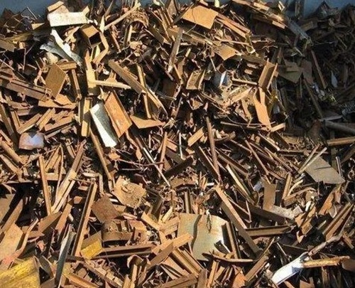 Ferrous Scrap - Purity 99% Metal Material, Multi Color Scrap, All Type Application