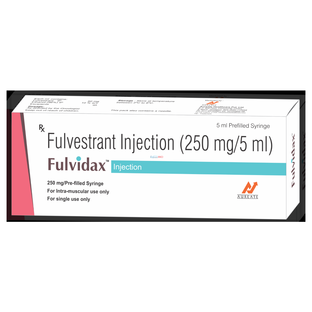 250mg fulvestrant injection