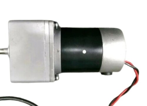 Gear Motor Inline