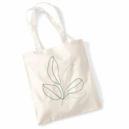 cotton carry bag