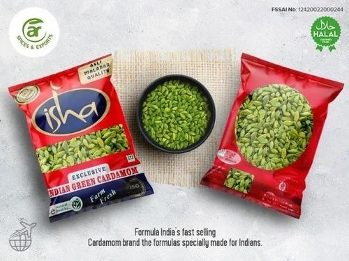 Isha Green Cardamom