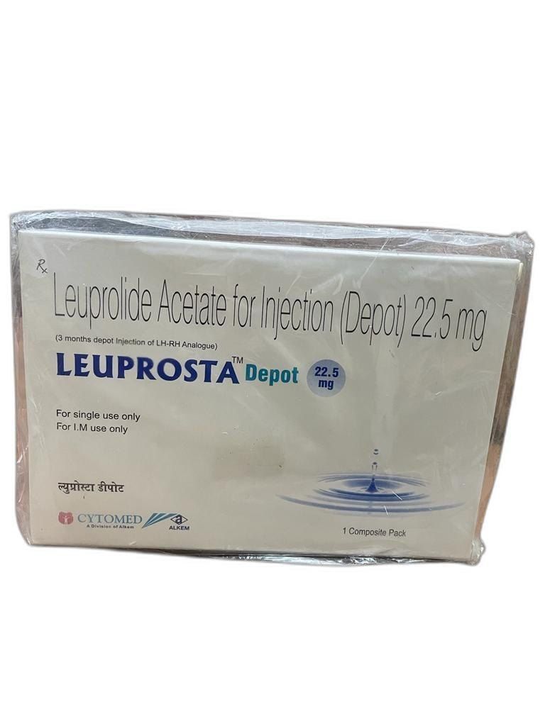 LEUPROSTA DEPOT 22.5MG INJECTION