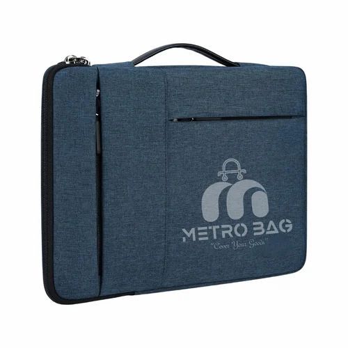 Matty Laptop Sleeves - Matty Material, 15 Inch Size, Dark Gray Color | Attractive Design, Customizable Size, Multicolor Options