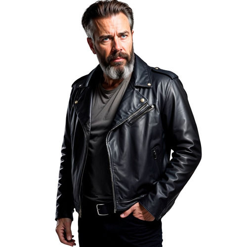 Mens Leather Jackets