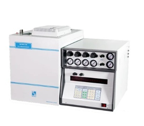 Michro 9100 Gas Chromatography Machine