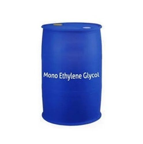 Mono Ethylene Glycol - C2H6O2, Industrial Grade Hydrocarbon Solvent for Paint, Pesticide, and Printing Applications