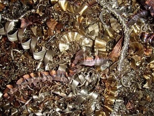 Non Ferrous Scrap - Purity 99% Metal, Multicolor Oil Condition | Industrial Application for Metal Industry