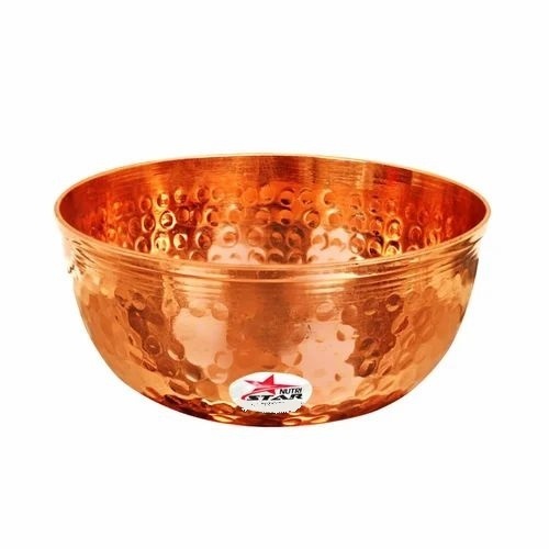 Nutristar Pure Copper Bowl