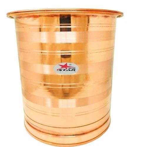 Nutristar Pure Copper Water Tank