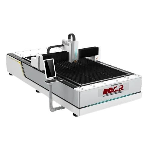 Optical Fibre Laser Cutting Machine