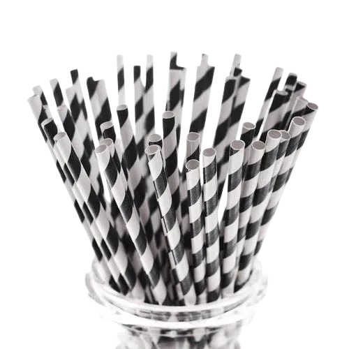 Paper Straw By Av Prakritii International Pvt Ltd