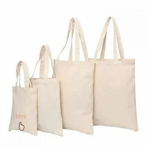 Plain Cotton Cloth Bag