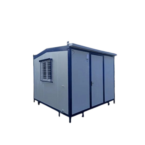 Portable Puff Modular Cabins