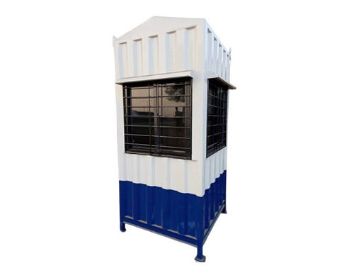 Portable Toll Booth Cabin