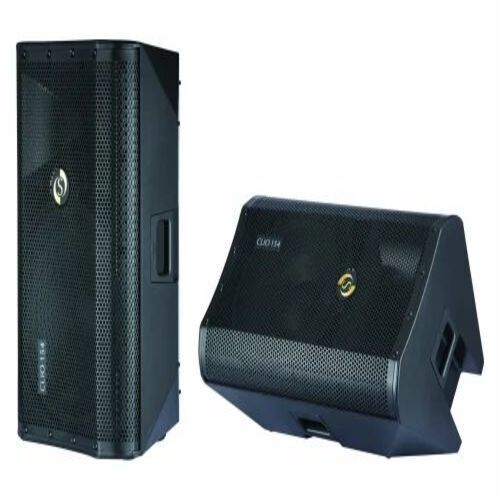 Powered Pa Speaker