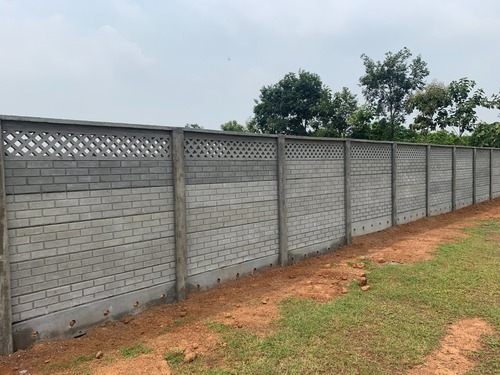 Precast Compound Wall