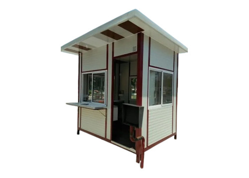 Prefabricated Puf Panel Portable Cabin