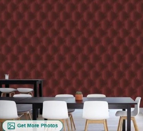 Pvc 3d Interior Wallpaper