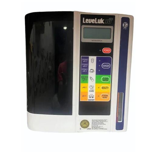 SD-501 Water Ionizer Machine