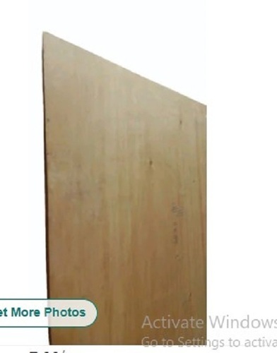 Square Ply Board - Termite Resistant, Moisture-Proof | Strong Screw Holding, Available in Various Sizes for Indoor and Outdoor Use