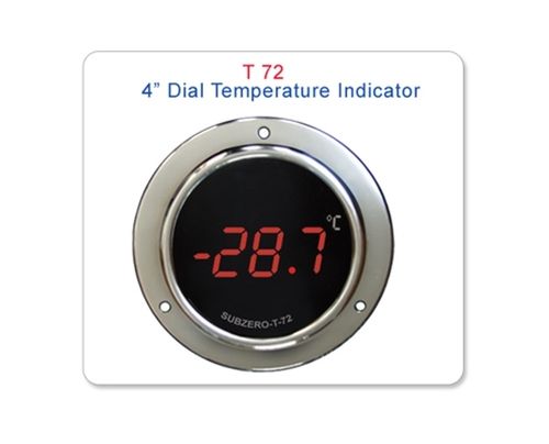 T 72 Temperature Indicator