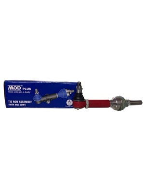 Tie Rod Assembly - Color: Black