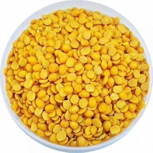 Toor Dal - Whole Standard Grain, Yellow Color | Fresh Quality, Good for Health, 100% Purity, Naturally Dried, Round Shape