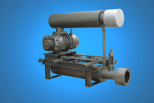 Twin Lobe air blower