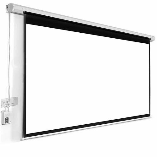 Wall Mounted Projector Screen