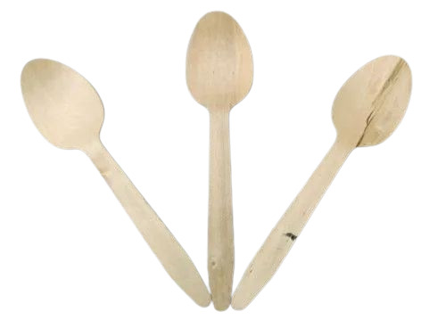 Wooden Disposable Spoons