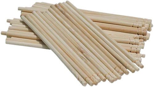 Wooden Stirrer - 6 Inch Length, Round, Smooth Finish | Eco-Friendly, Disposable, 100 Pcs Per Packet