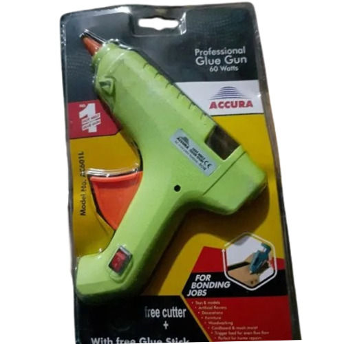 60W Glue Gun with Button