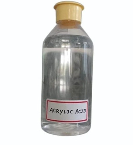 Acrylic Acid - Purity 99%, Industrial Grade Liquid for Effective Water Treatment | Ideal for Industrial Applications