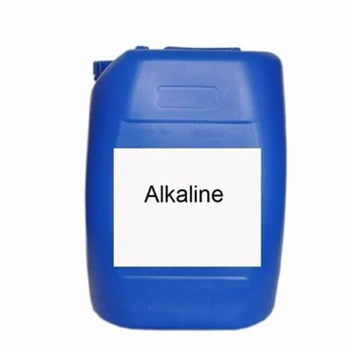 Alkaline Chemical - New Quality Liquid, 100% Purity for Industrial RO Membrane Treatment