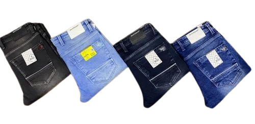 Ankle Fit Denim Jeans By Nasa Apparels