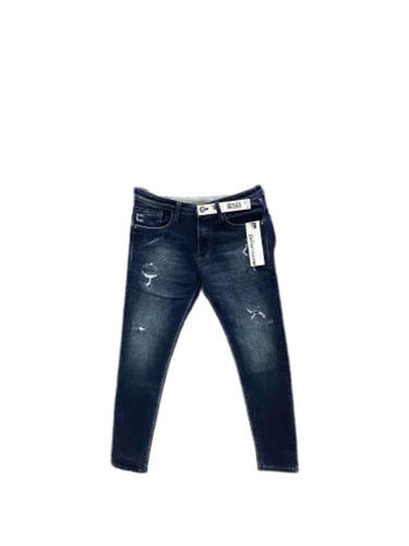 Ankle Fit Jeans