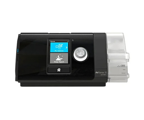 Auto CPAP Machine - Plastic, 1.40 kg, 210 V, Auto Mode | Suitable for Pediatric, IP56 Rated, Ideal for Hospital and Clinic Use