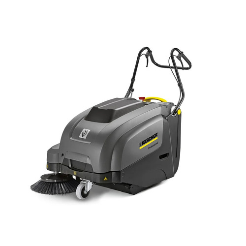 Battery Vacuum Sweeper Machine